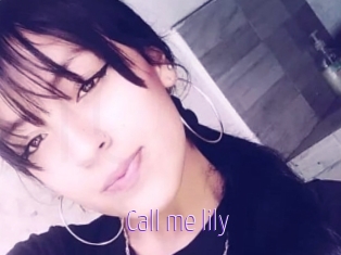 Call_me_lily