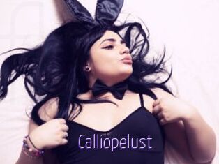 Calliopelust