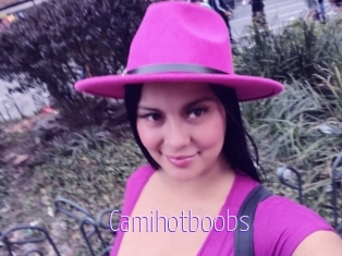 Camihotboobs