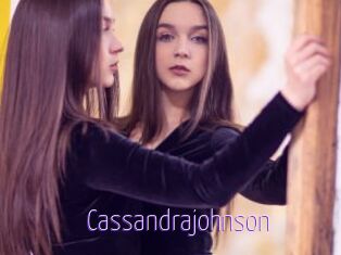 Cassandrajohnson