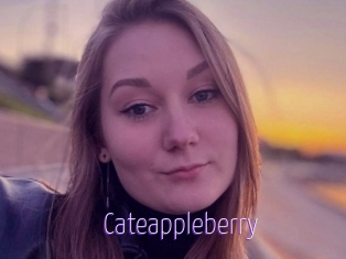 Cateappleberry