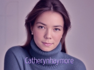 Catherynhaymore