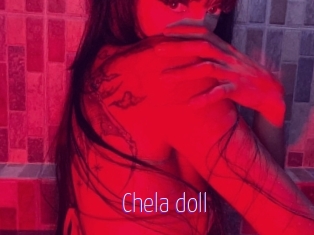 Chela_doll