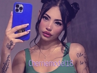 Cherriemodel18