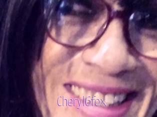 Cheryl6fox