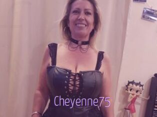 Cheyenne75