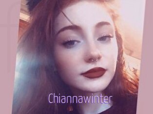 Chiannawinter