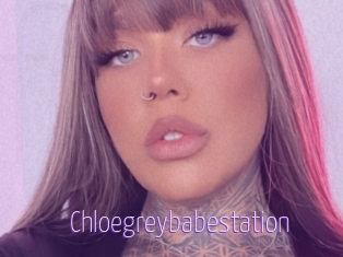 Chloegreybabestation