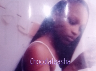 Chocolateasha