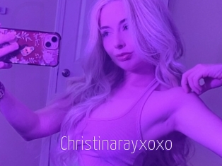 Christinarayxoxo