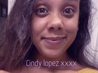 Cindy_lopez_xxxx