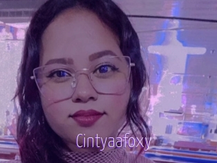 Cintyaafoxy