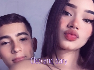 Cleo_and_dary