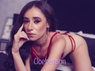 Cloebenson