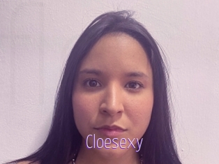 Cloesexy