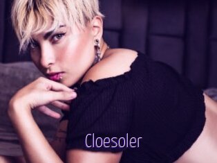 Cloesoler