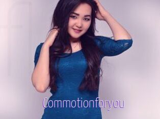 Commotionforyou