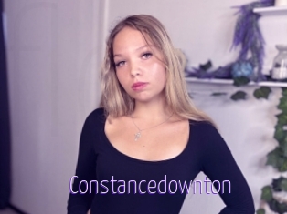 Constancedownton