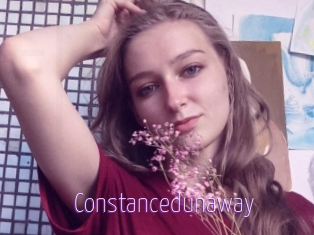 Constancedunaway