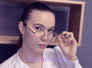 Constancedyer