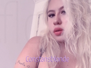 Constansblonde