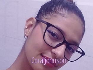 Coraljohnson