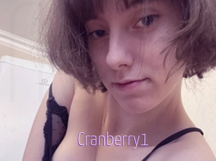 Cranberry1