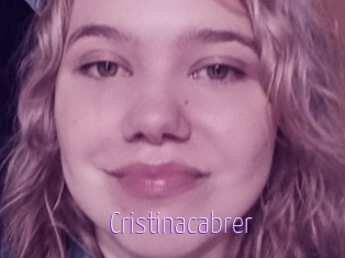 Cristinacabrer