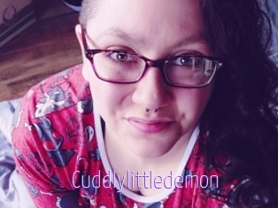 Cuddlylittledemon