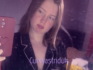 Curvyastriduk