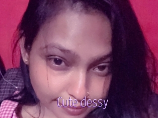 Cute_dessy