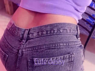 Cute_dessy