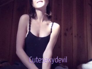 Cutesexydevil