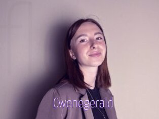 Cwenegerald