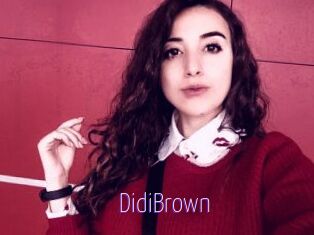 DidiBrown