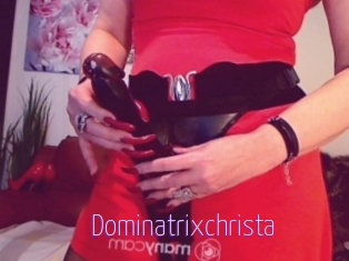 Dominatrixchrista