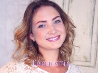 Demuresmile