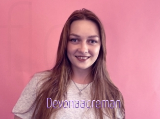 Devonaacreman