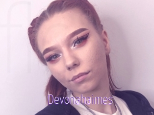 Devonahaimes