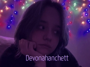 Devonahanchett