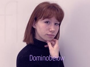 Dominobelow