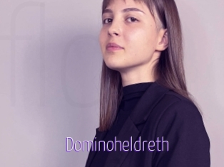 Dominoheldreth