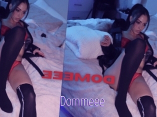 Dommeee