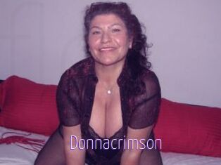 Donnacrimson