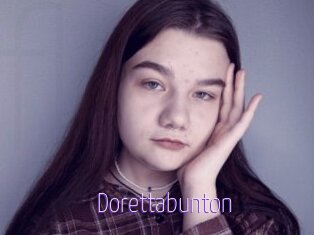 Dorettabunton