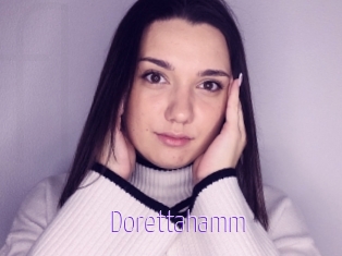 Dorettahamm