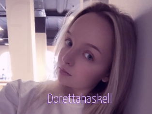 Dorettahaskell