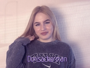 Dorisackerman