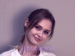 Editablacknall