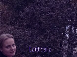Edithballe